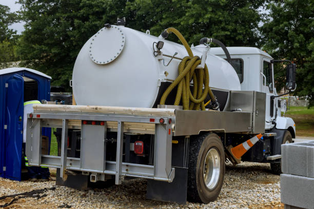 Best Porta potty rental for outdoor events  in Dasher, GA