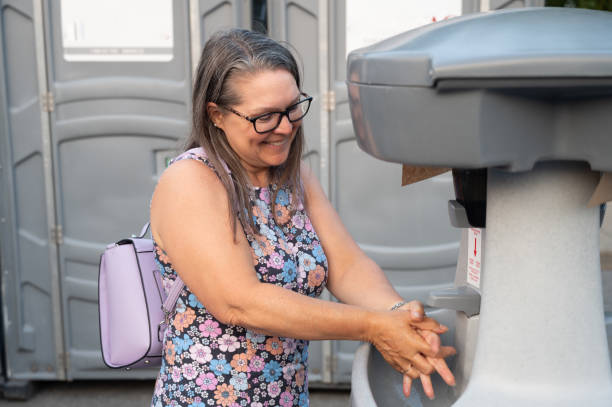 Best Long-term porta potty rental  in Dasher, GA